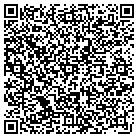 QR code with J & C Stringer Trucking Inc contacts