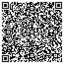 QR code with Z & C Salvage Grocery contacts