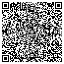 QR code with A & B Machine Works contacts