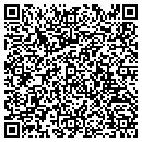 QR code with The Salon contacts