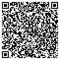 QR code with Adams Apple contacts