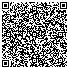 QR code with H & R Block Tax Service contacts