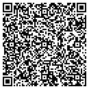 QR code with E B Lyon & Sons contacts