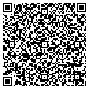 QR code with F E Mech Engineering contacts