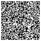 QR code with First Baptist Church of R contacts
