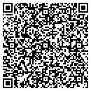 QR code with C Gross & Sons contacts