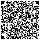 QR code with Clyde Coyle's Custom Drapery contacts