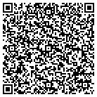 QR code with J C M B Graphics Solutions contacts