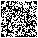QR code with J&J Wireless contacts