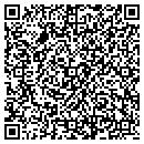 QR code with H Votsmier contacts