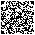QR code with NFC contacts