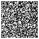 QR code with B M Welding Service contacts