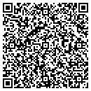 QR code with C & S Service Center contacts