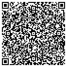 QR code with H & R Block Tax Service contacts
