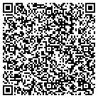 QR code with D & M Siding & Gutters contacts