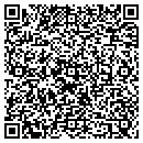 QR code with Kwf Inc contacts