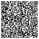 QR code with First National Bank Morris contacts