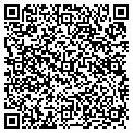 QR code with GNC contacts