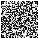 QR code with R C D & Assoc Inc contacts