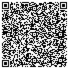 QR code with Hickory Curtain Fire Department contacts