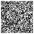 QR code with C T Engineering contacts