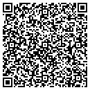 QR code with GKM Storage contacts