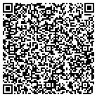 QR code with D & S Property Management contacts