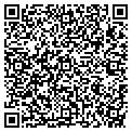 QR code with Peabodys contacts