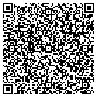 QR code with J & D Heating & Air Cond contacts
