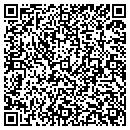 QR code with A & E Auto contacts