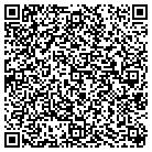 QR code with H & R Block Tax Service contacts