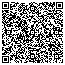 QR code with R & D Consulting Inc contacts