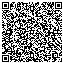 QR code with K B Custom Remolders contacts