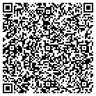 QR code with C P Tools Mfg Inc contacts