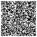 QR code with D & K Service Station contacts