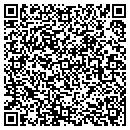 QR code with Harold Cox contacts
