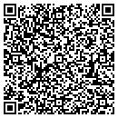 QR code with A Limo Line contacts