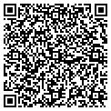 QR code with Azcon contacts