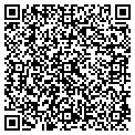 QR code with HPSC contacts