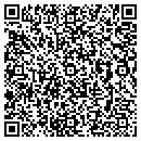 QR code with A J Raymonds contacts
