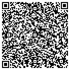 QR code with T & L Mobile Home Service contacts