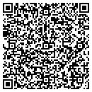 QR code with C & D Print Shop contacts