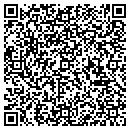 QR code with T G G Inc contacts