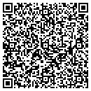 QR code with J P Tuxedos contacts