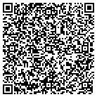 QR code with Ohlsen Chiropractic Center contacts