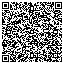 QR code with S V Construction contacts