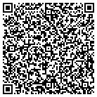 QR code with D J's Ribs & Pizza Cafe contacts