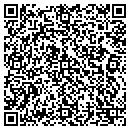 QR code with C T Amelse Surveyor contacts