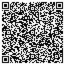 QR code with J & E Farms contacts