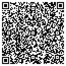 QR code with C & V Package Liquor contacts